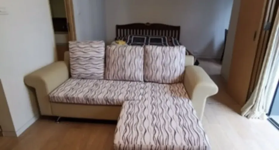For sale and for rent studio condo in Watthana, Bangkok
