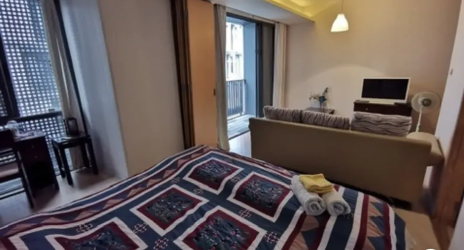 For sale and for rent studio condo in Watthana, Bangkok