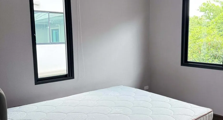 For rent 3 bedrooms house in Bang Phli, Samut Prakan