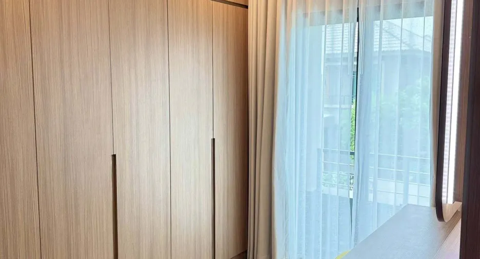 For rent 3 bedrooms house in Bang Phli, Samut Prakan