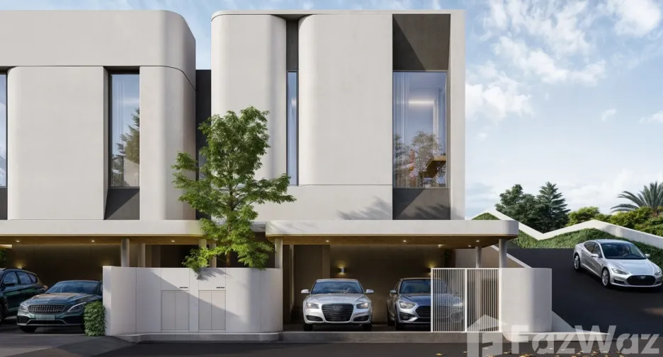 For sale 4 bedrooms villa in Mueang Phuket, Phuket