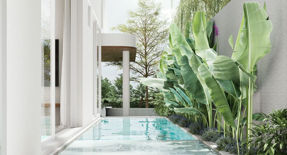 For sale 4 bedrooms villa in Mueang Phuket, Phuket