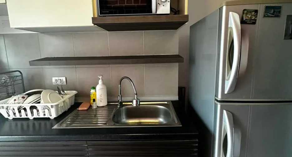 À louer 1 chambre condo à Bang Na, Bangkok