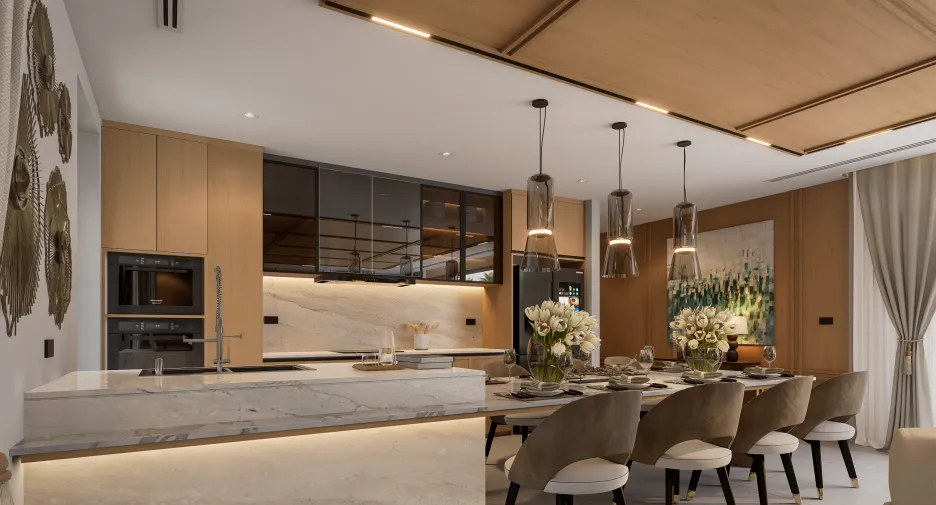 For sale 4 bedrooms villa in Thalang, Phuket