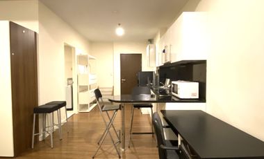 For sale studio condo in Khlong Toei, Bangkok