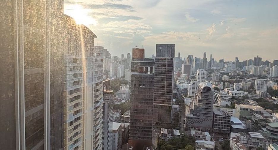 Wohnung zum Kauf und zur Miete mit 1 Zimmer in Watthana, Bangkok