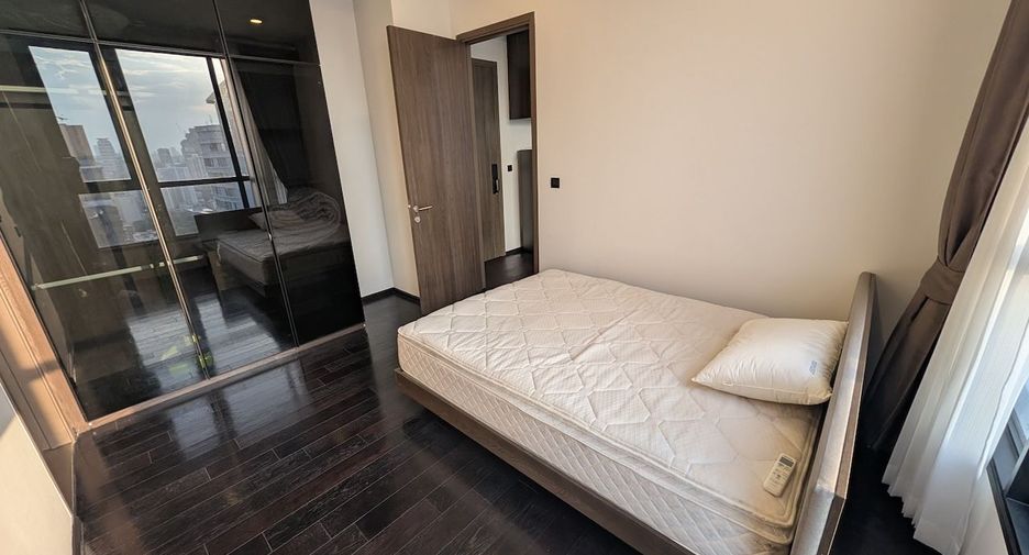 Wohnung zum Kauf und zur Miete mit 1 Zimmer in Watthana, Bangkok