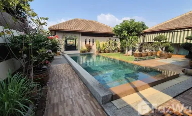 Haus zum Kauf mit 3 Zimmer in Bang Lamung, Chonburi
