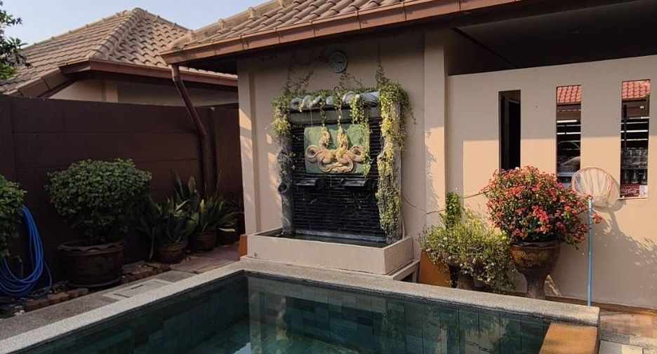 Haus zum Kauf mit 3 Zimmer in Bang Lamung, Chonburi