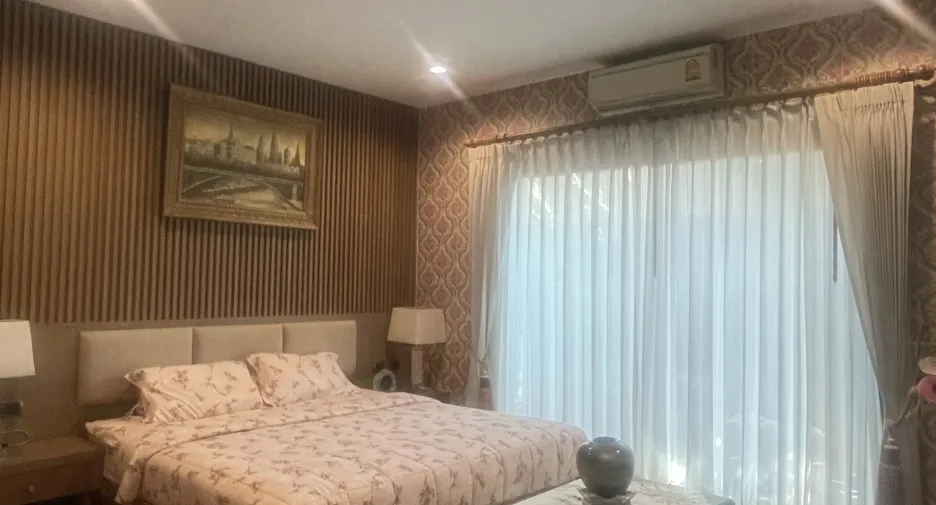 Продажа 3 спальни дом в Банг Ламунг, Чонбури