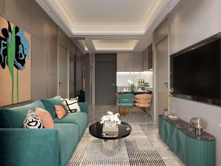 Wohnung zum Kauf mit 2 Zimmer in Mueang Phuket, Phuket