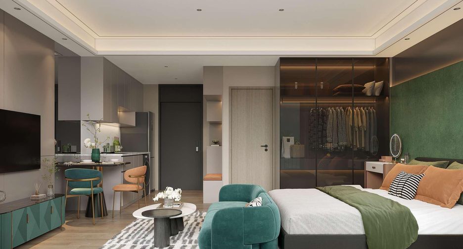 For sale 2 bedrooms condo in Mueang Phuket, Phuket