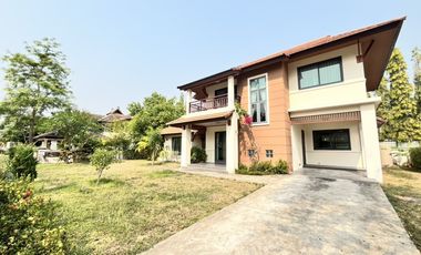 Haus zur Miete mit 3 Zimmer in Hang Dong, Chiang Mai