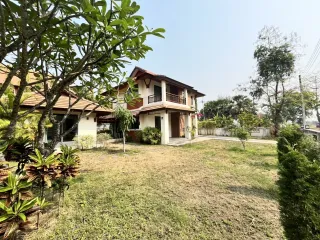 Haus zur Miete mit 3 Zimmer in Hang Dong, Chiang Mai