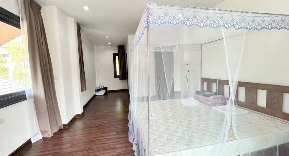 ให้เช่า 3 ห้องนอน บ้านเดี่ยว ใน หางดง, เชียงใหม่