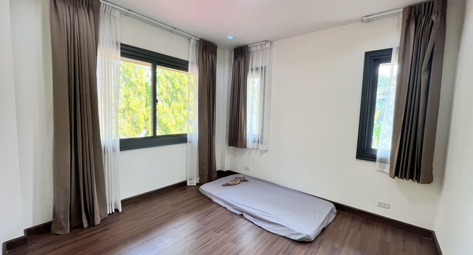 ให้เช่า 3 ห้องนอน บ้านเดี่ยว ใน หางดง, เชียงใหม่