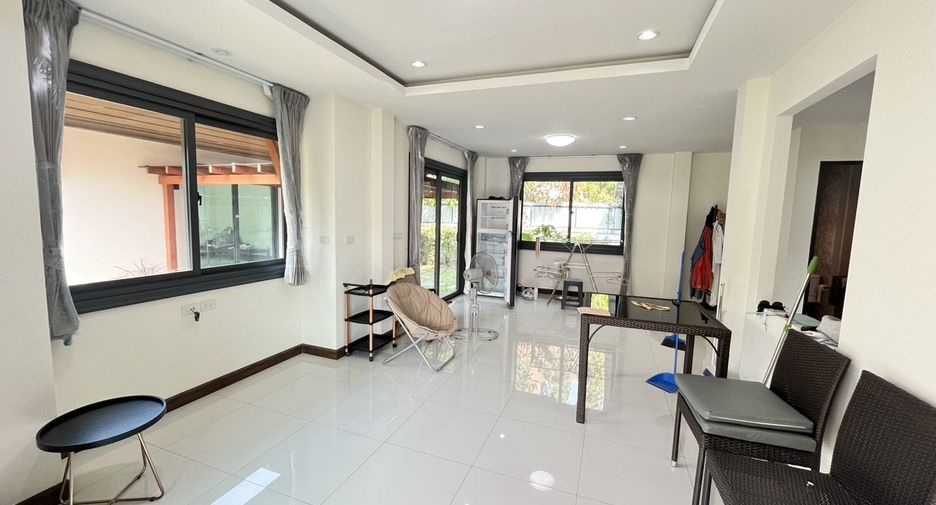 ให้เช่า 3 ห้องนอน บ้านเดี่ยว ใน หางดง, เชียงใหม่