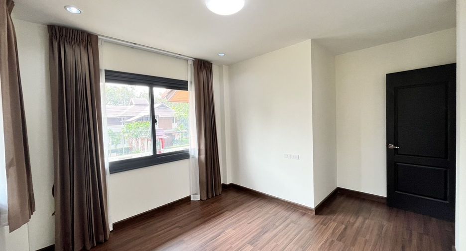 ให้เช่า 3 ห้องนอน บ้านเดี่ยว ใน หางดง, เชียงใหม่