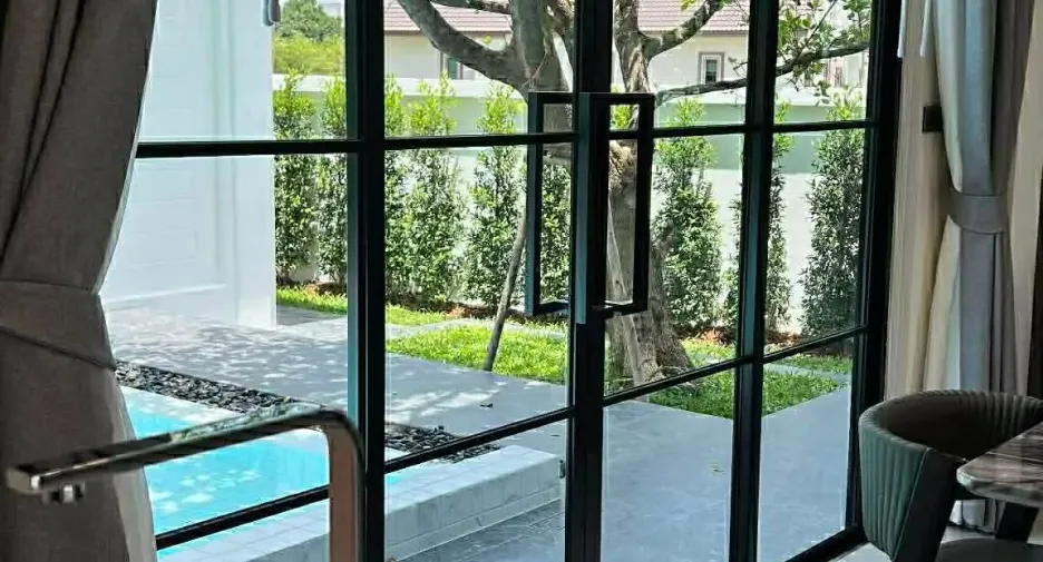 出售 和 出租 5 卧室 别墅 在 Hang Dong, Chiang Mai