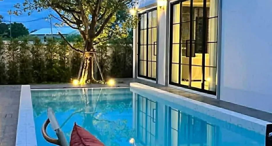 出售 和 出租 5 卧室 别墅 在 Hang Dong, Chiang Mai