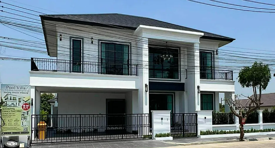 出售 和 出租 5 卧室 别墅 在 Hang Dong, Chiang Mai