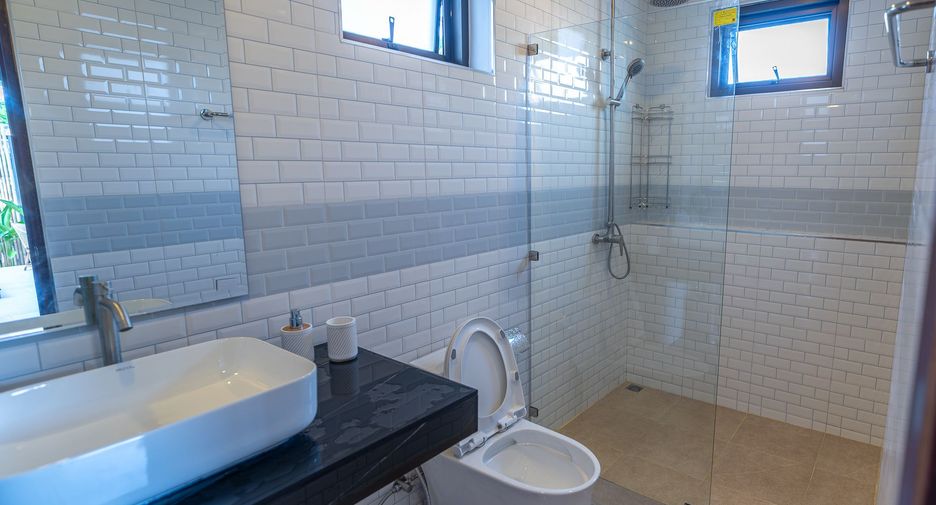 For sale 2 bedrooms villa in Ko Pha-ngan, Surat Thani