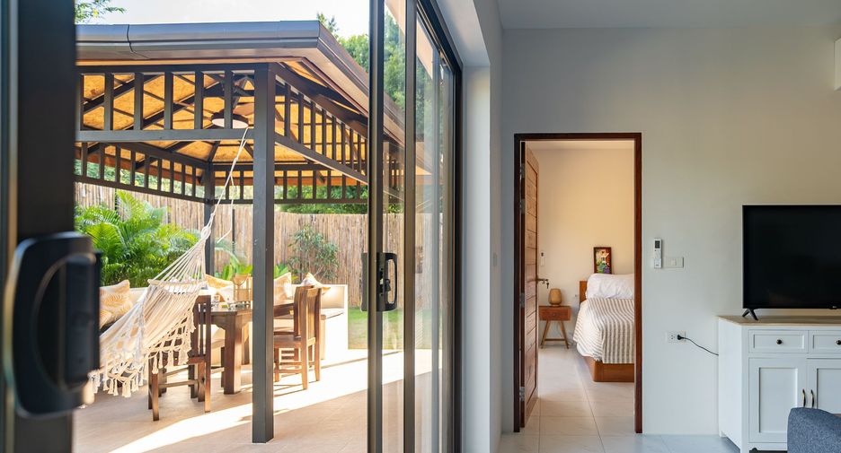 For sale 2 bedrooms villa in Ko Pha-ngan, Surat Thani