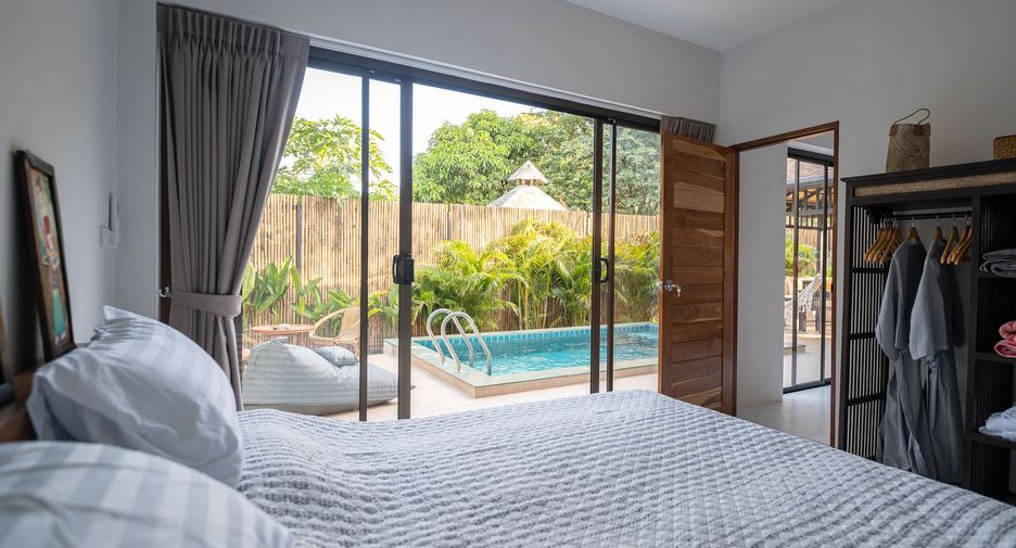 For sale 2 bedrooms villa in Ko Pha-ngan, Surat Thani