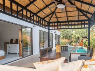 出售 2 卧室 别墅 在 Koh Phangan, 素叻