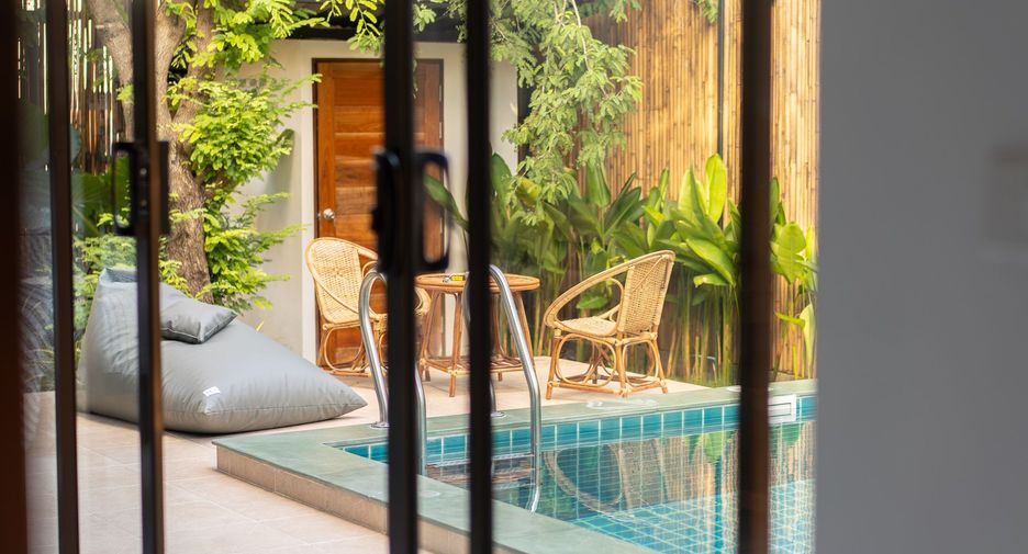 For sale 2 bedrooms villa in Ko Pha-ngan, Surat Thani
