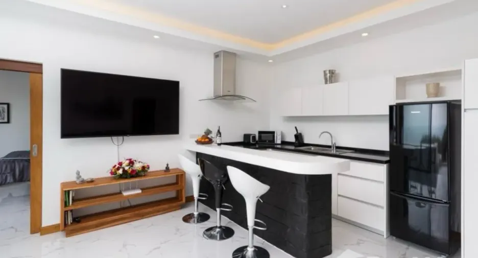 For sale 2 bedrooms apartment in Ko Samui, Surat Thani