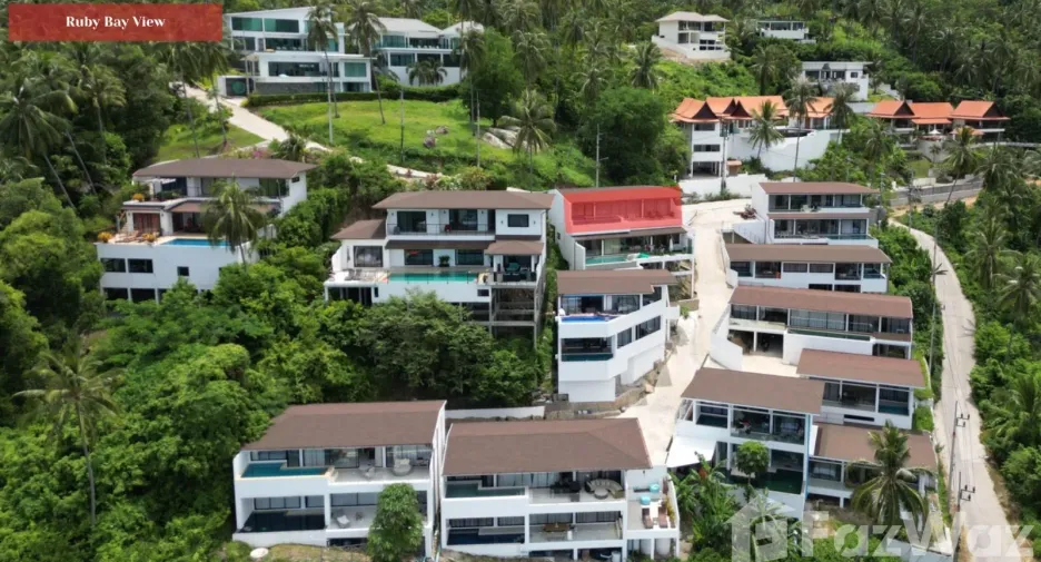 For sale 2 bedrooms apartment in Ko Samui, Surat Thani