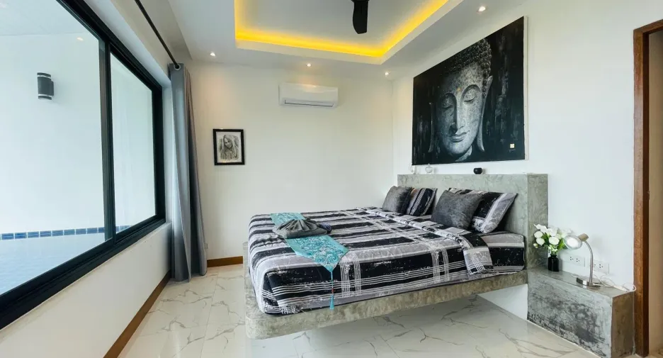 For sale 2 bedrooms apartment in Ko Samui, Surat Thani