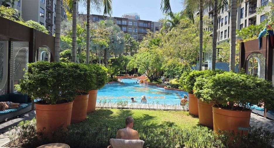 For rent 1 bed condo in Hua Hin, Prachuap Khiri Khan