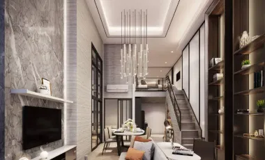 À vendre 1 chambre condo à Bang Sue, Bangkok