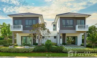 For sale 3 bedrooms house in Phra Samut Chedi, Samut Prakan