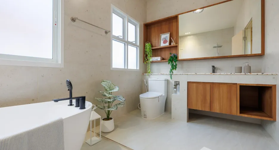 For sale and for rent 4 bedrooms house in San Sai, Chiang Mai