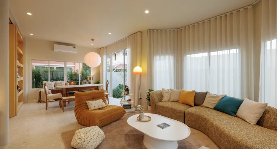 For sale and for rent 4 bedrooms house in San Sai, Chiang Mai