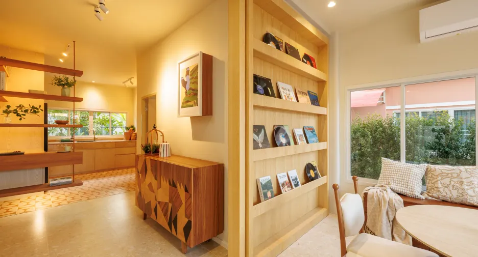 For sale and for rent 4 bedrooms house in San Sai, Chiang Mai