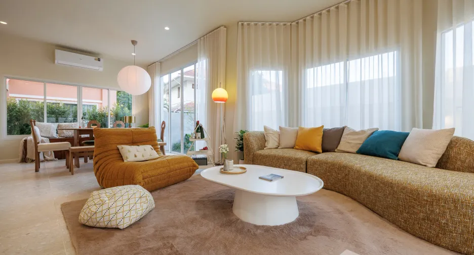 For sale and for rent 4 bedrooms house in San Sai, Chiang Mai