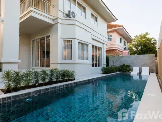 For sale and for rent 4 bedrooms house in San Sai, Chiang Mai