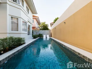 For sale and for rent 4 bedrooms house in San Sai, Chiang Mai