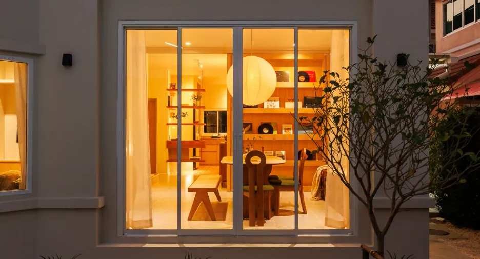 For sale and for rent 4 bedrooms house in San Sai, Chiang Mai