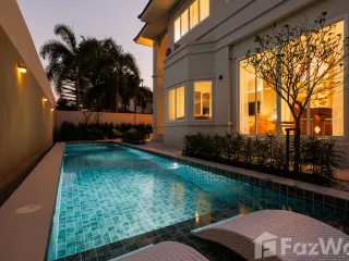 For Rent 4 Bedroom House In San Sai, Chiang Mai