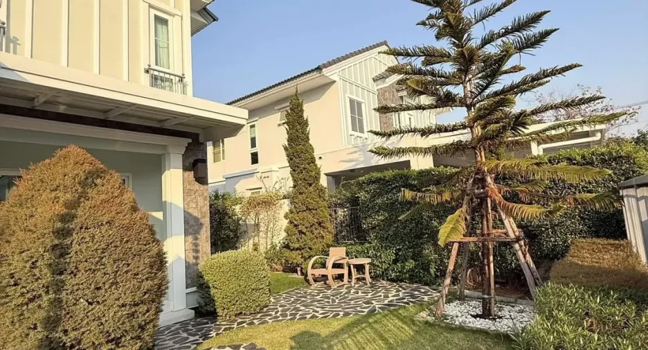 Аренда 4 спальни дом в Bang Phli, Самутпракан