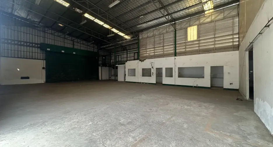 For rent warehouse in Suan Luang, Bangkok