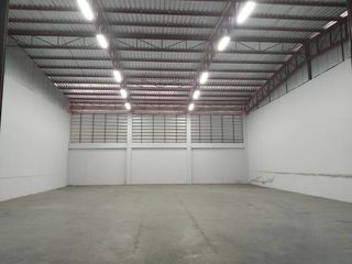 For rent warehouse in Lat Krabang, Bangkok