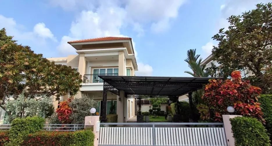 Casa en alquiler y en venta de 3 habitaciones en Ban Chang, Rayong