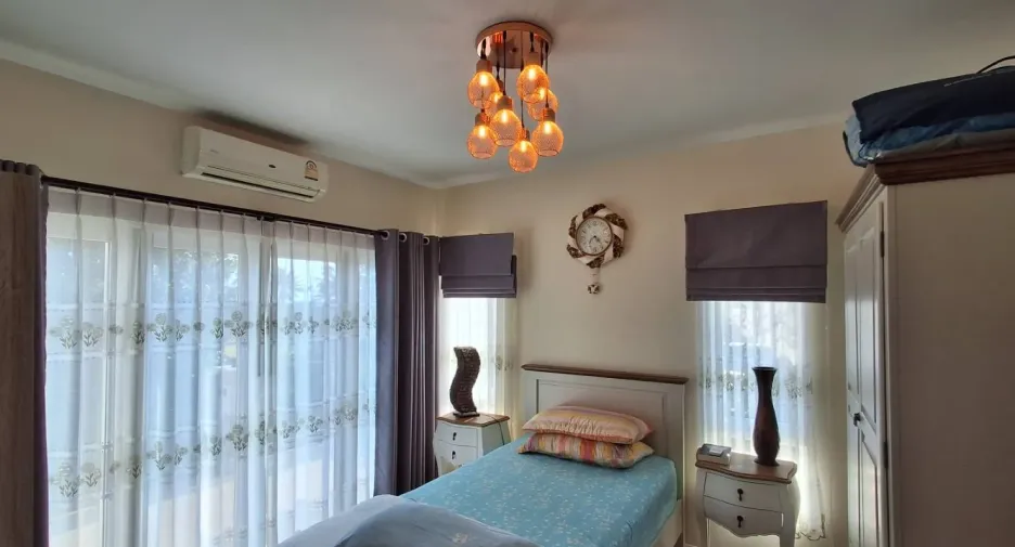 Casa en alquiler y en venta de 3 habitaciones en Ban Chang, Rayong