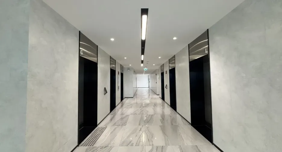 For rent office in Huai Khwang, Bangkok